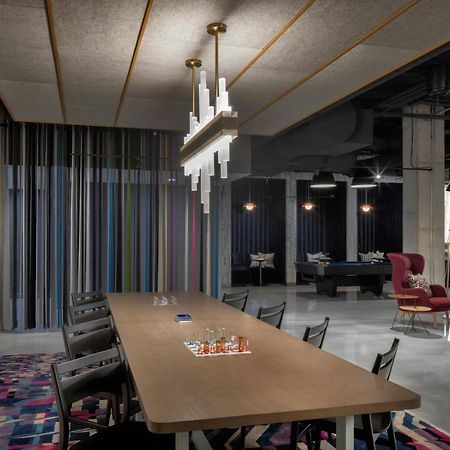 Aloft Fort Lauderdale Airport & Cruise Port ภายนอก รูปภาพ