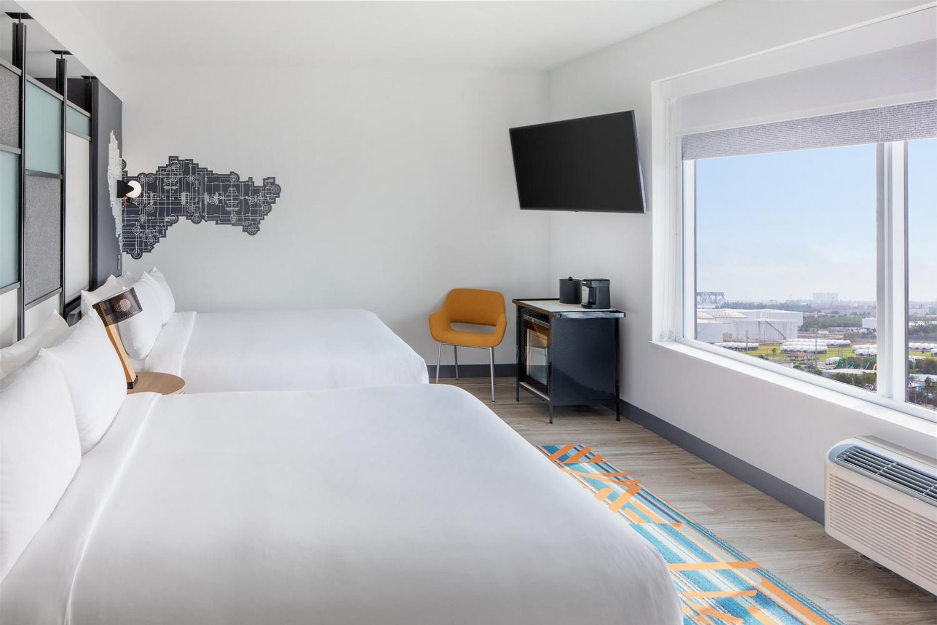 Aloft Fort Lauderdale Airport & Cruise Port ภายนอก รูปภาพ