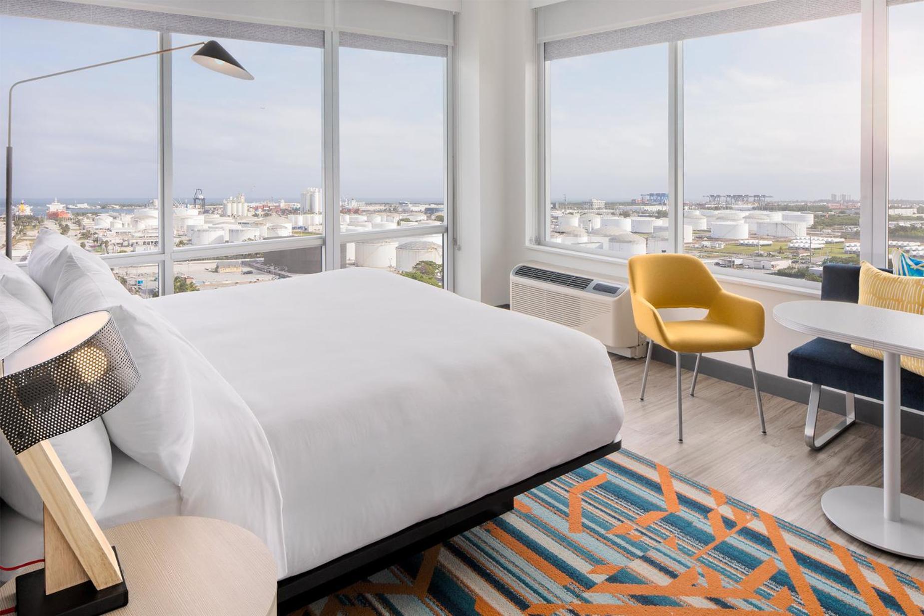 Aloft Fort Lauderdale Airport & Cruise Port ภายนอก รูปภาพ
