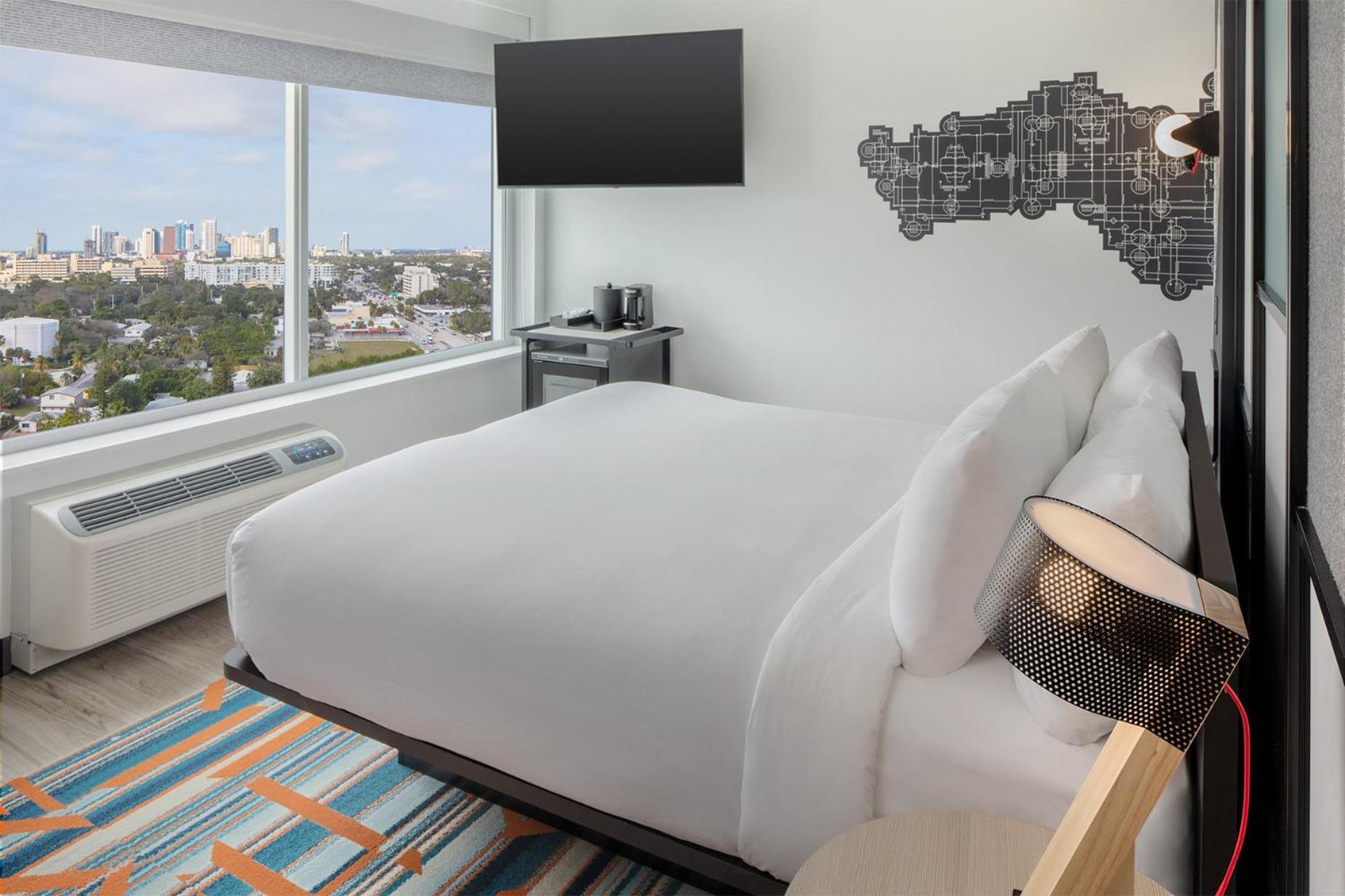 Aloft Fort Lauderdale Airport & Cruise Port ภายนอก รูปภาพ