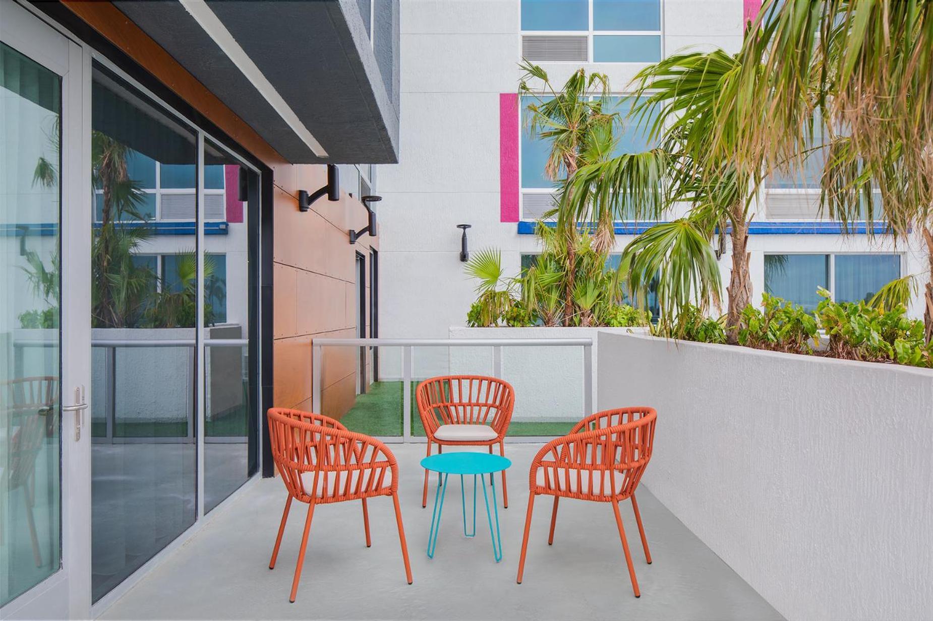 Aloft Fort Lauderdale Airport & Cruise Port ภายนอก รูปภาพ