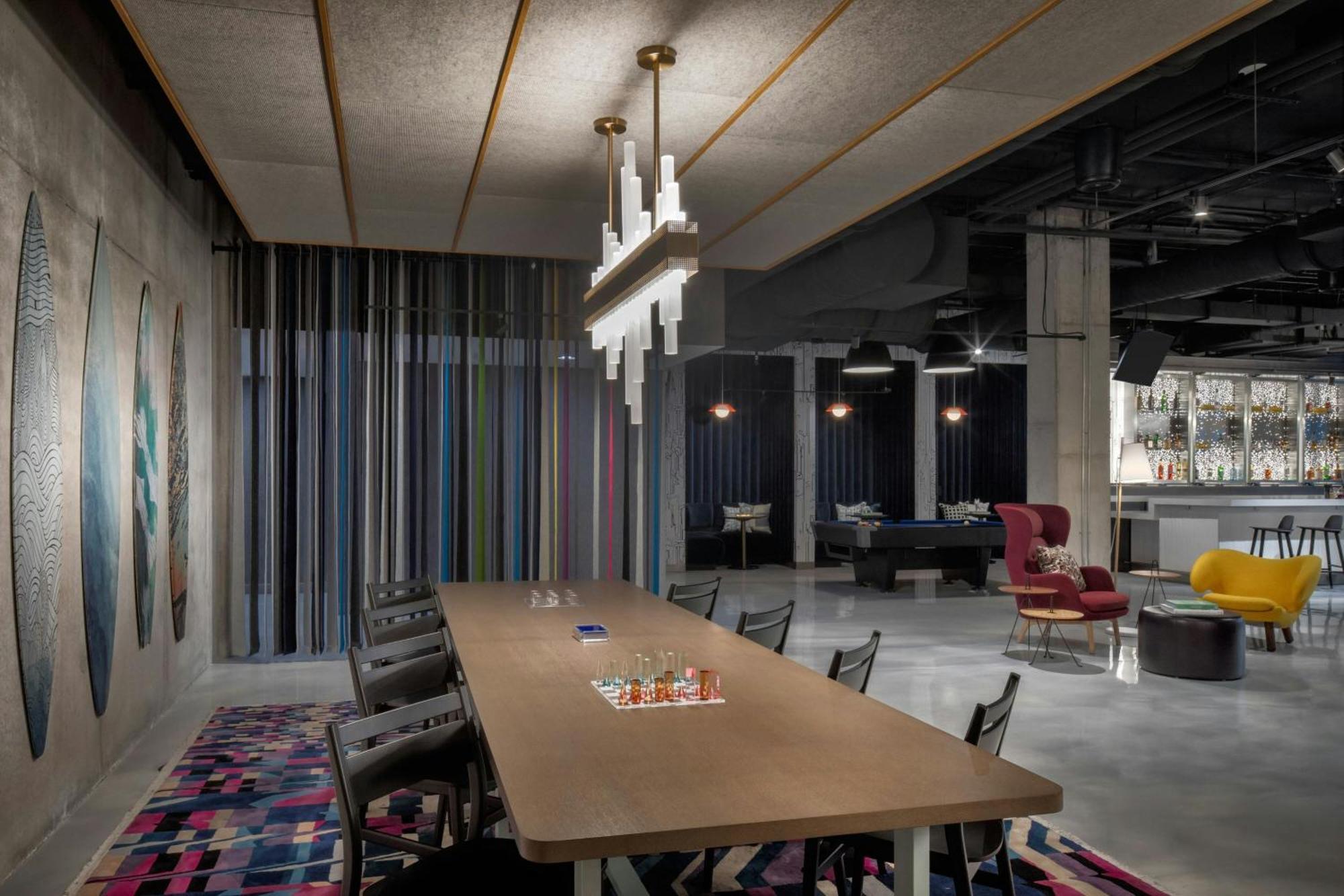 Aloft Fort Lauderdale Airport & Cruise Port ภายนอก รูปภาพ