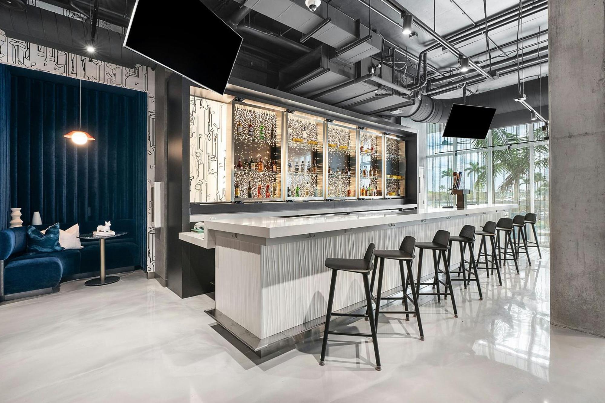 Aloft Fort Lauderdale Airport & Cruise Port ภายนอก รูปภาพ