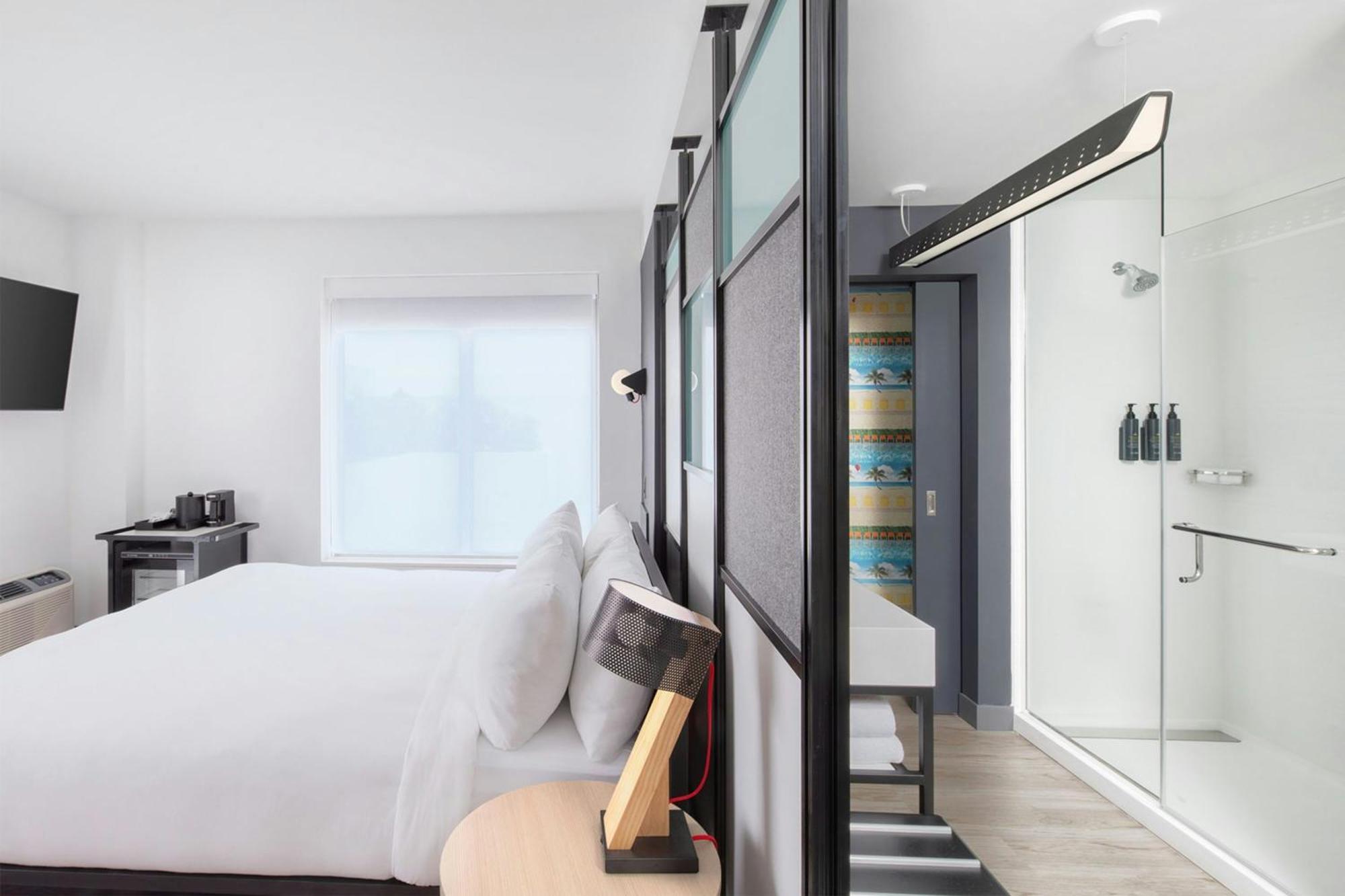 Aloft Fort Lauderdale Airport & Cruise Port ภายนอก รูปภาพ
