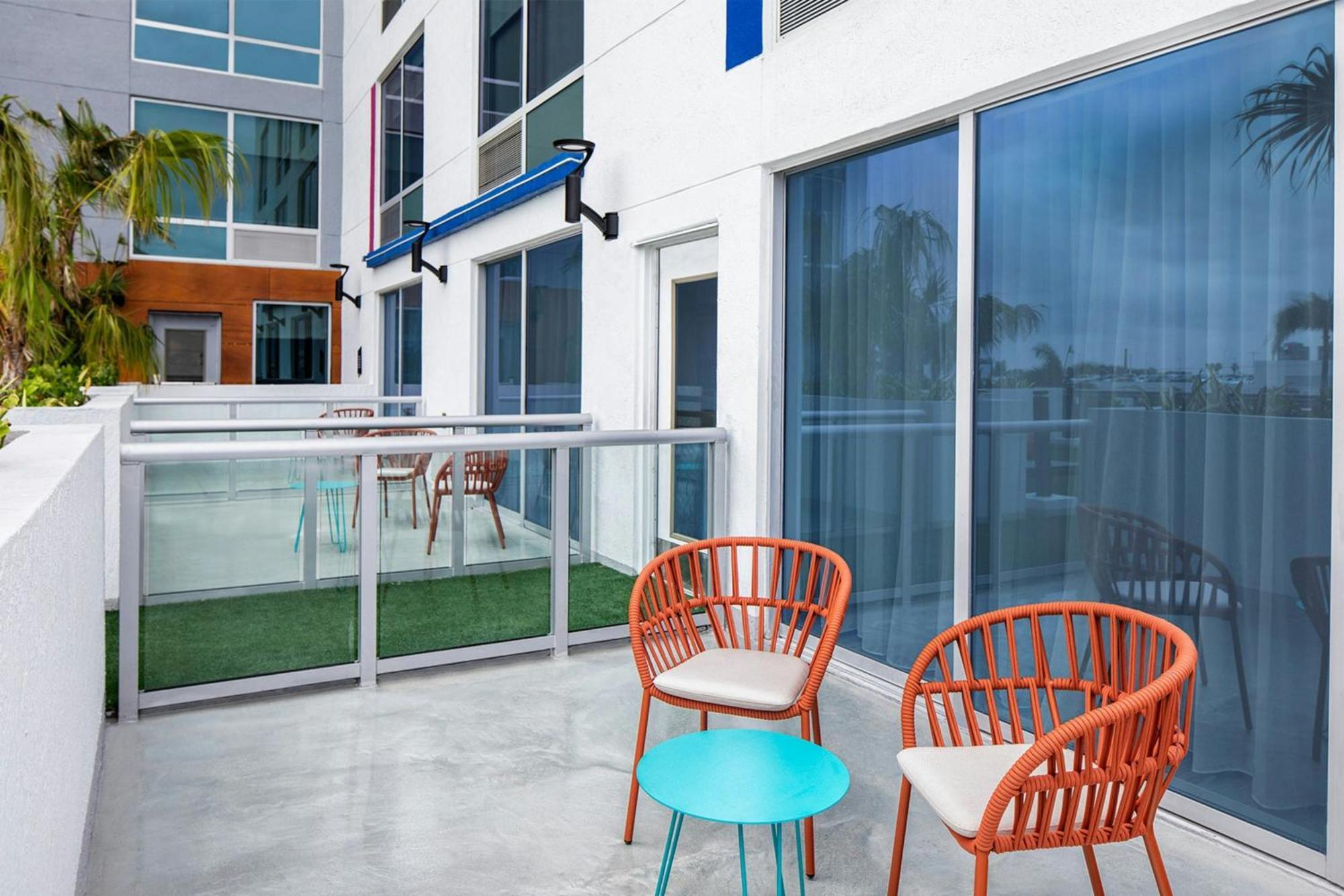 Aloft Fort Lauderdale Airport & Cruise Port ภายนอก รูปภาพ
