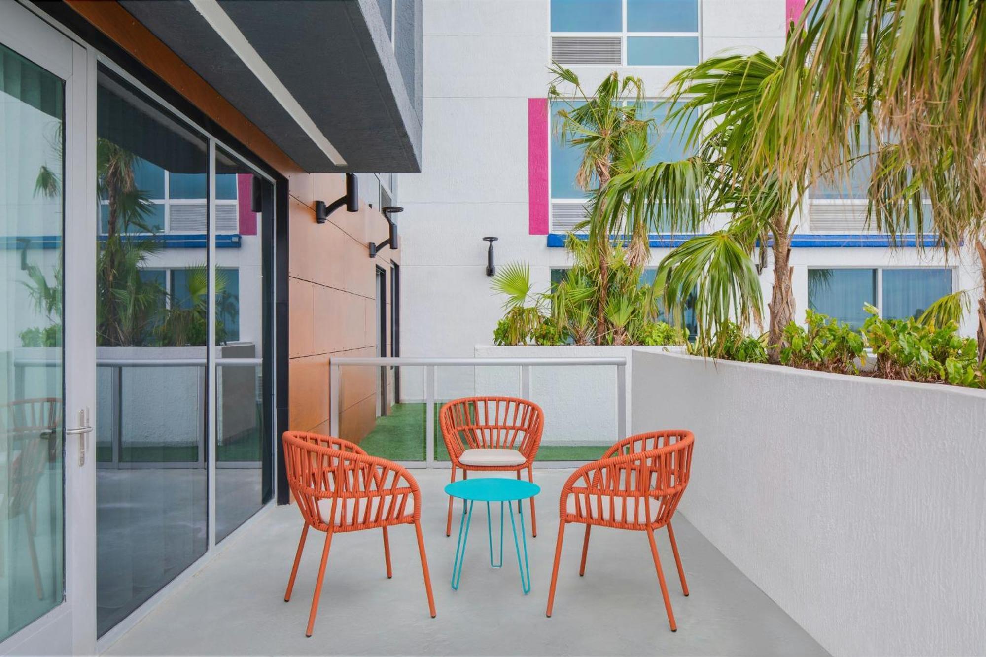 Aloft Fort Lauderdale Airport & Cruise Port ภายนอก รูปภาพ