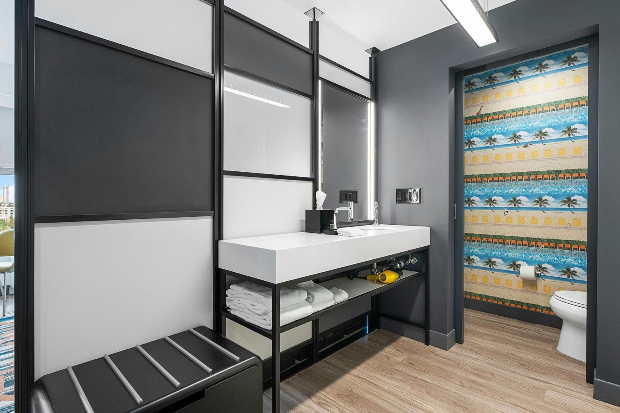 Aloft Fort Lauderdale Airport & Cruise Port ภายนอก รูปภาพ