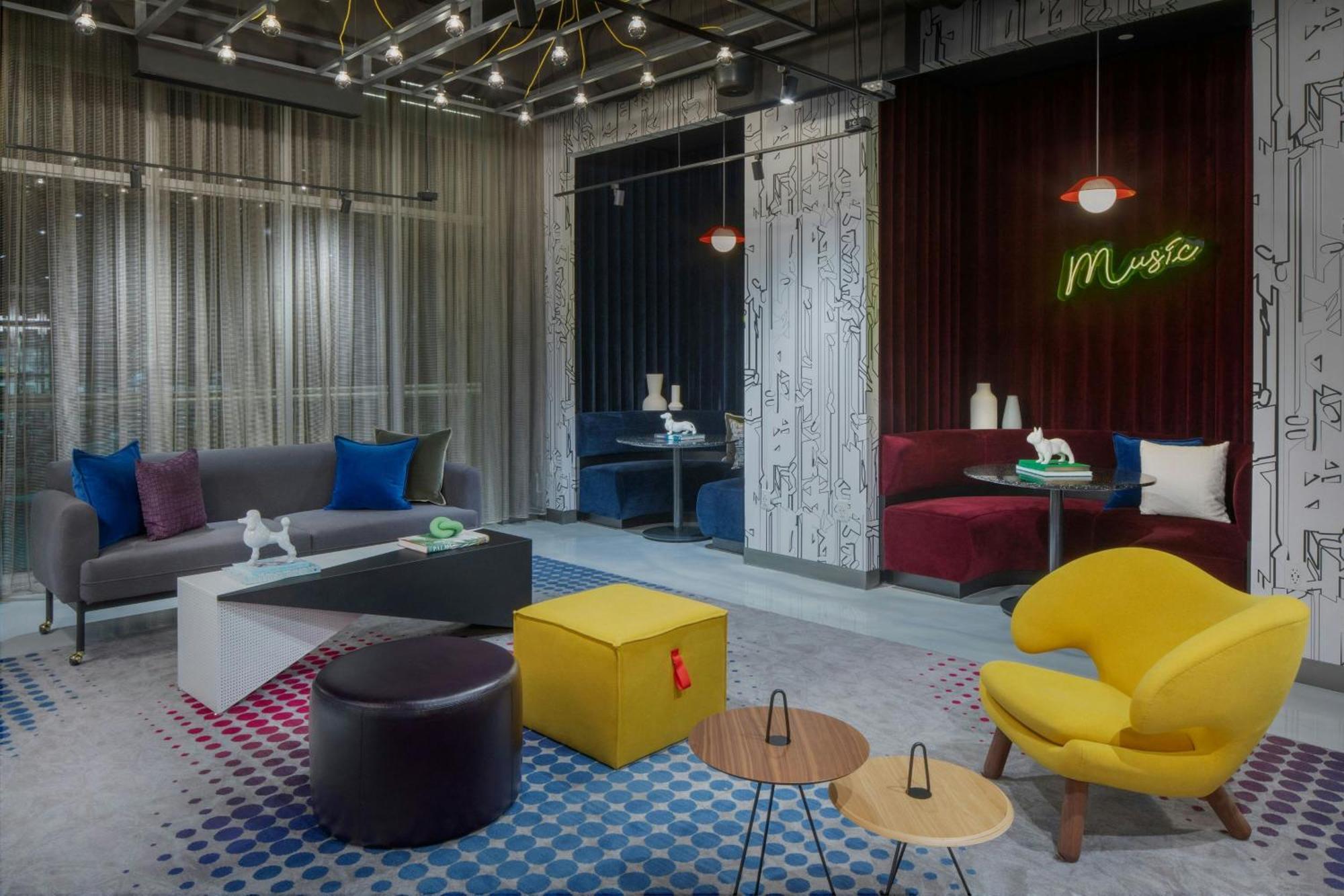 Aloft Fort Lauderdale Airport & Cruise Port ภายนอก รูปภาพ