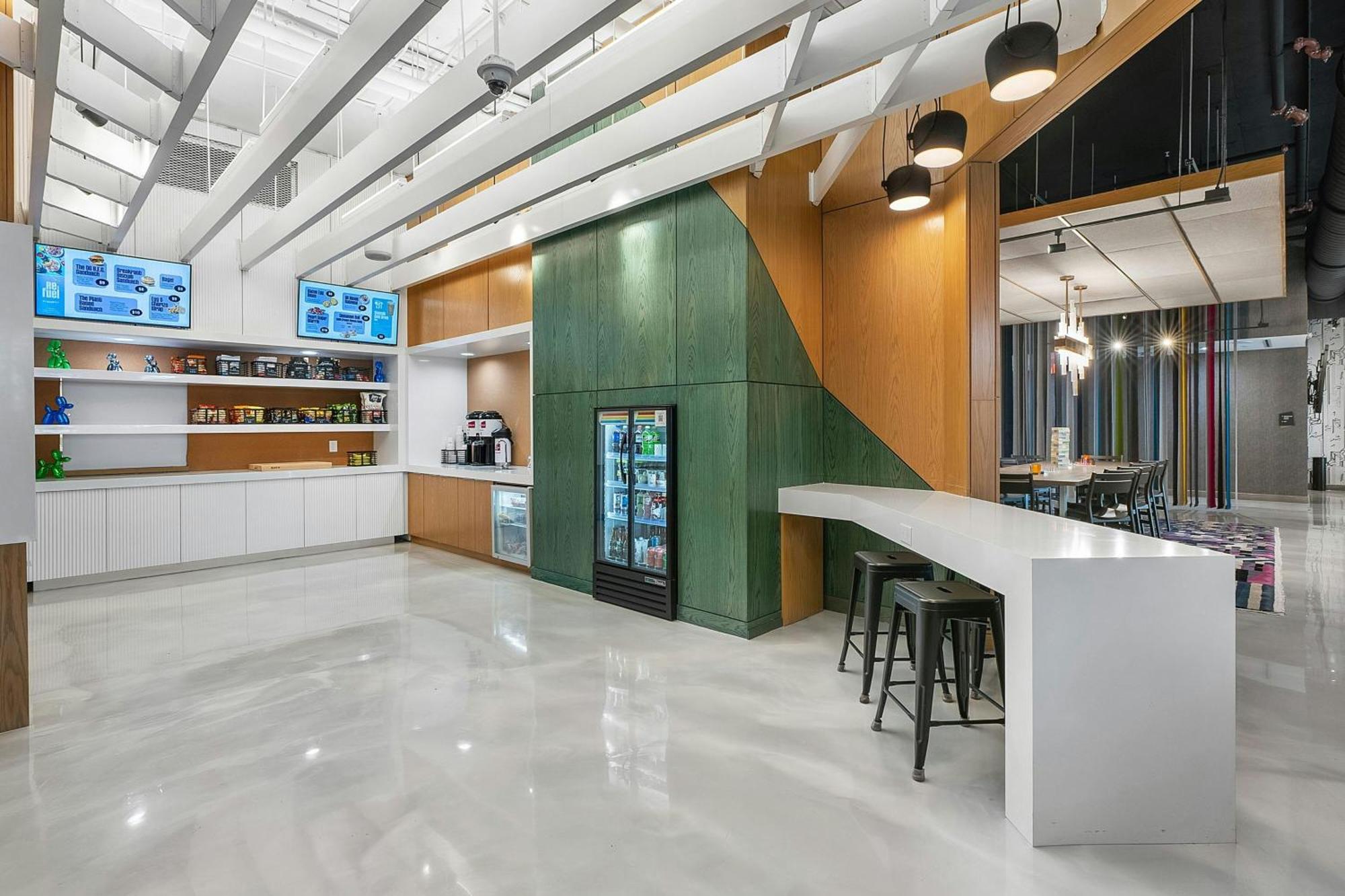 Aloft Fort Lauderdale Airport & Cruise Port ภายนอก รูปภาพ