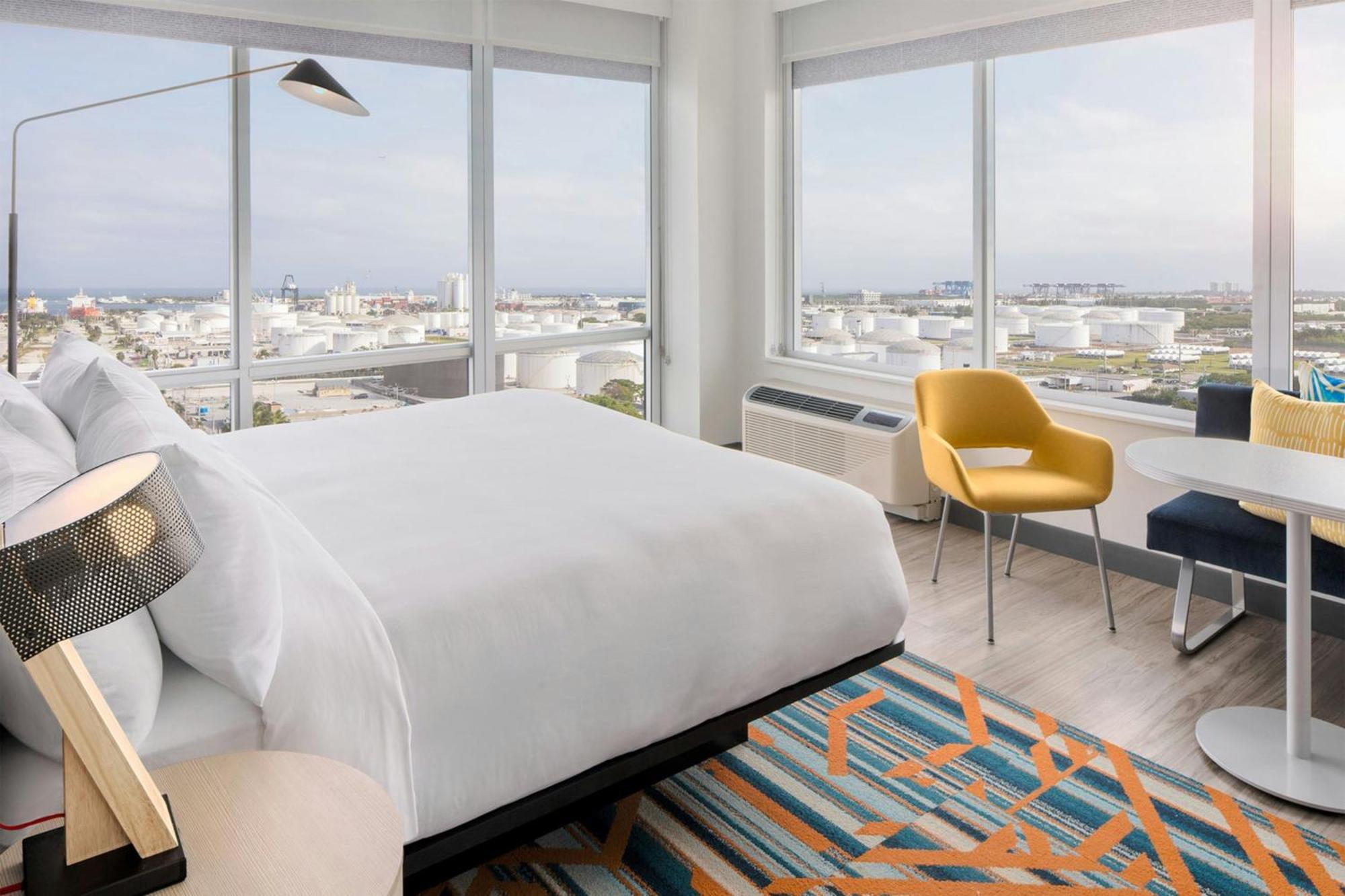 Aloft Fort Lauderdale Airport & Cruise Port ภายนอก รูปภาพ
