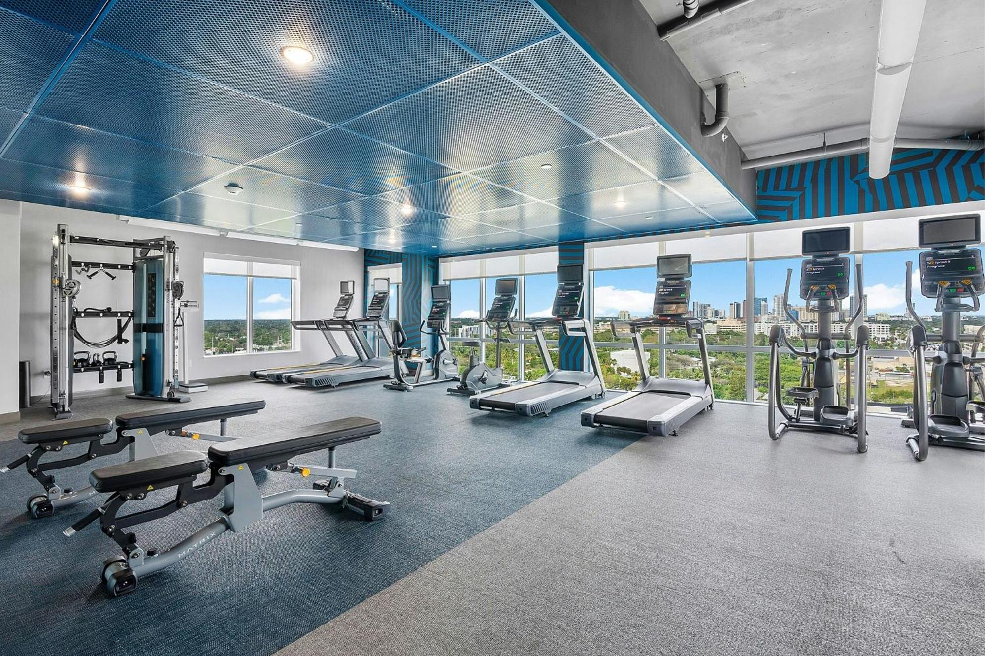 Aloft Fort Lauderdale Airport & Cruise Port ภายนอก รูปภาพ